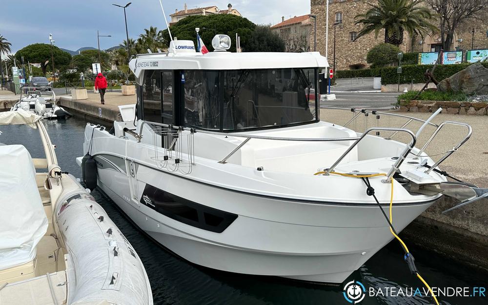 Beneteau Barracuda 9 exterieur photo 4