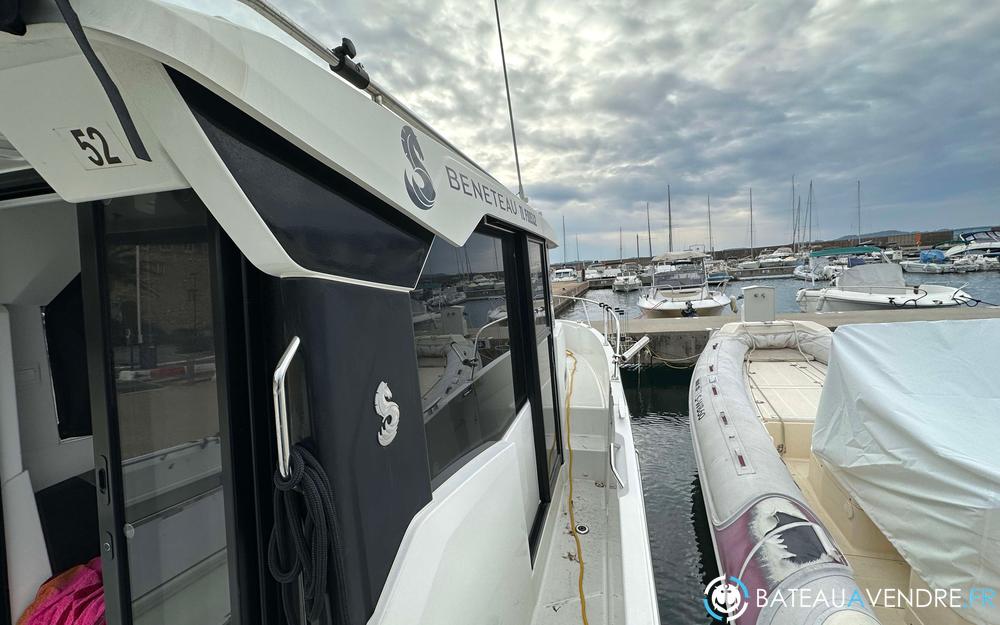 Beneteau Barracuda 9 exterieur photo 5