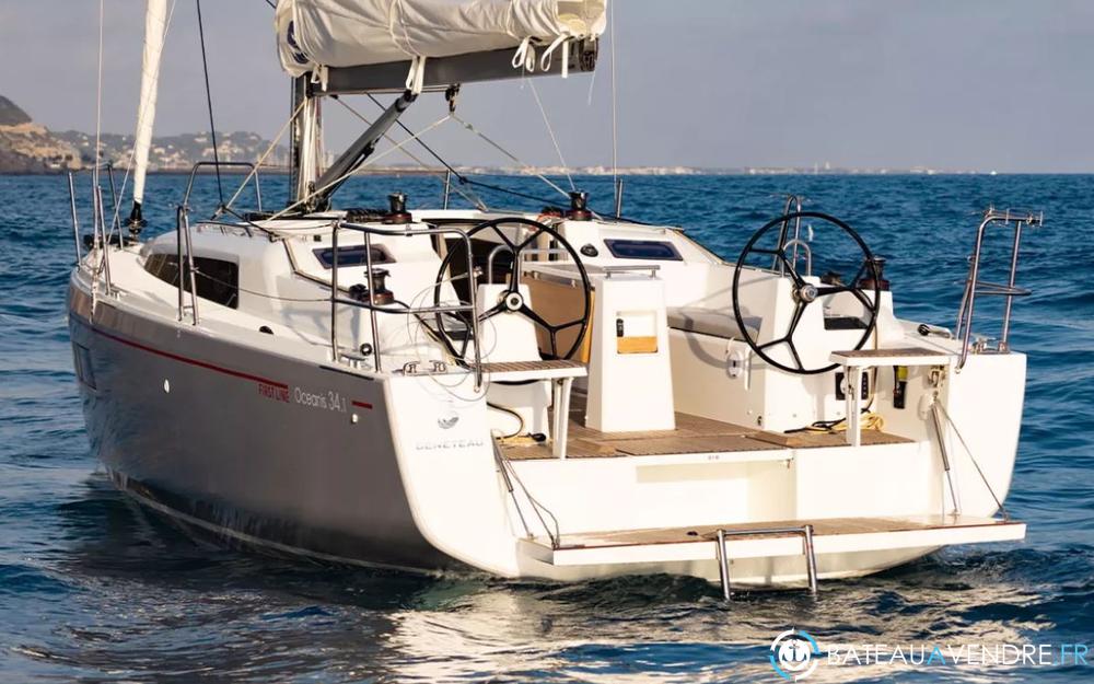 Beneteau Oceanis 34.1 exterieur photo 2