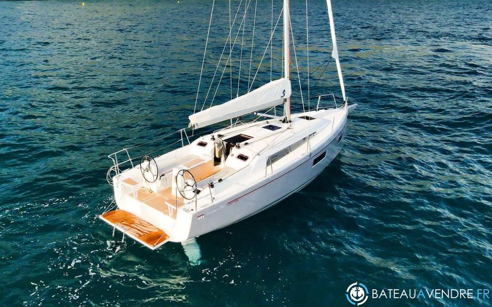 Beneteau Oceanis 34.1 exterieur photo 3