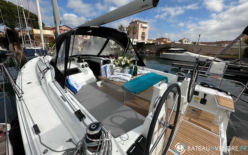 Beneteau Oceanis 34.1 exterieur photo 4