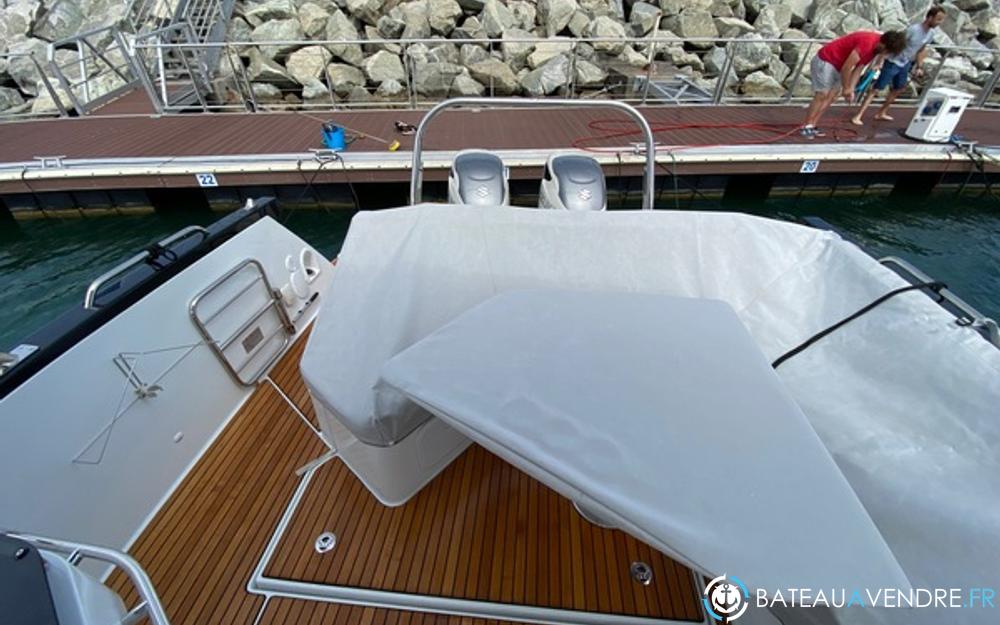 Beneteau Flyer 10 exterieur photo 4