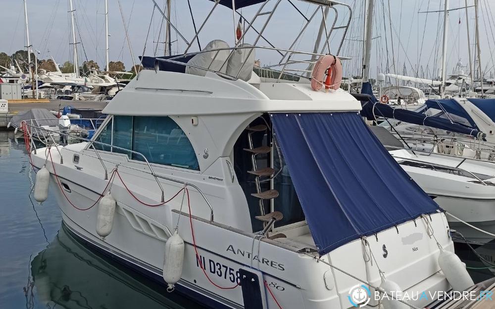 Beneteau Antares 980 exterieur photo de présentation