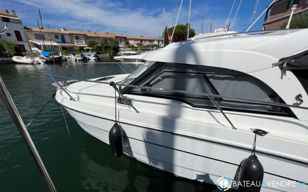 Beneteau Antares 8 OB exterieur photo 2