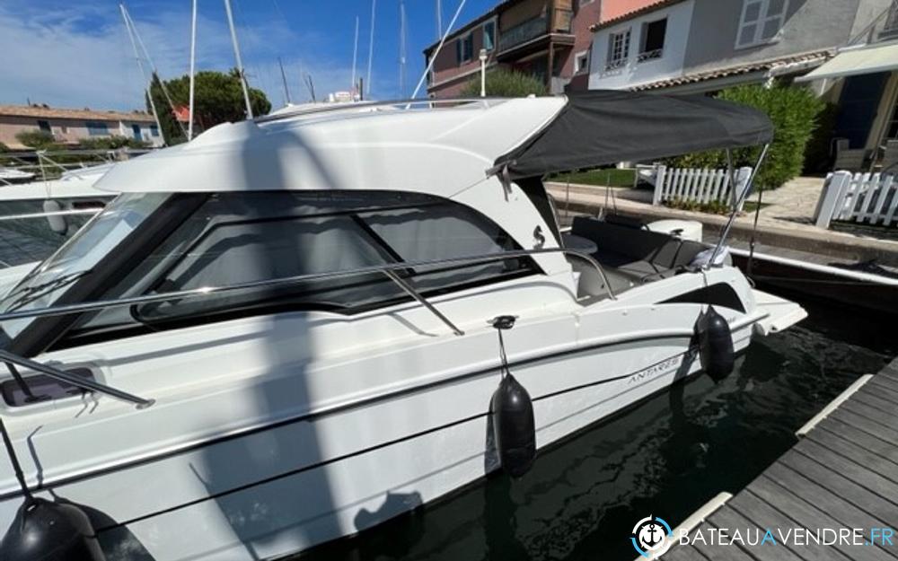 Beneteau Antares 8 OB exterieur photo 3