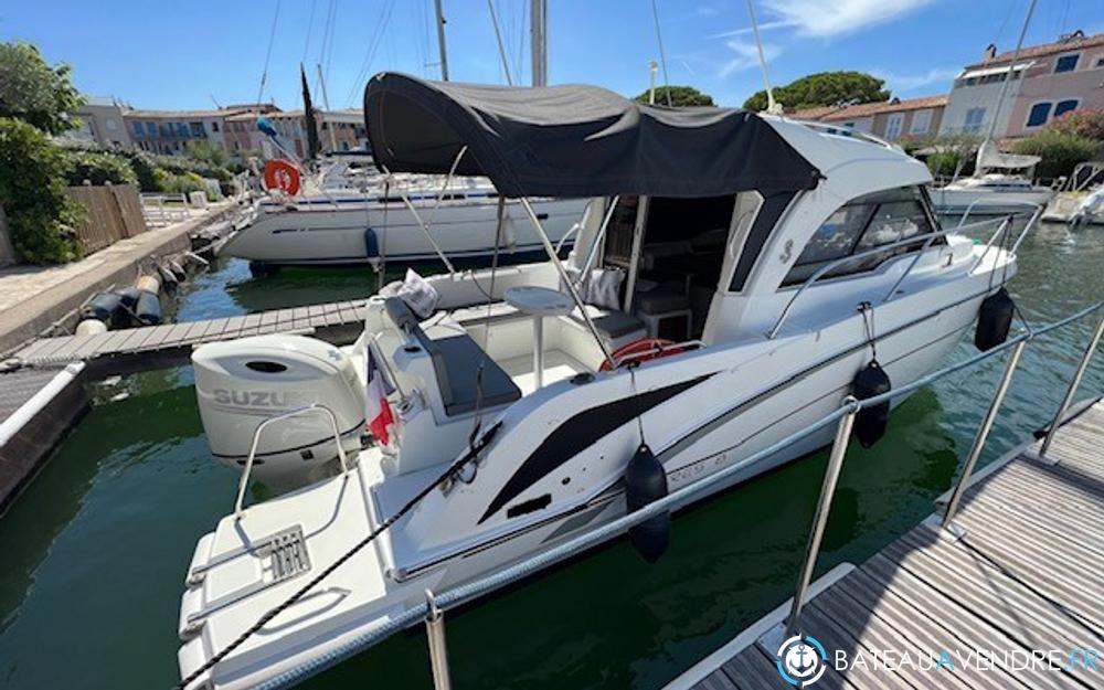 Beneteau Antares 8 OB exterieur photo 5