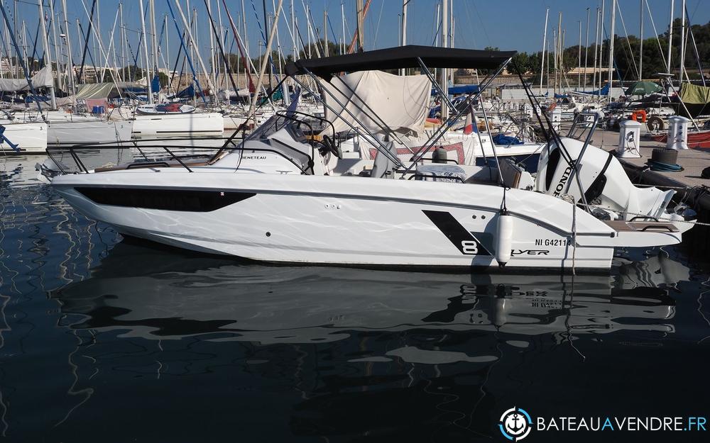 Beneteau Flyer 8 SUNdeck exterieur photo 2