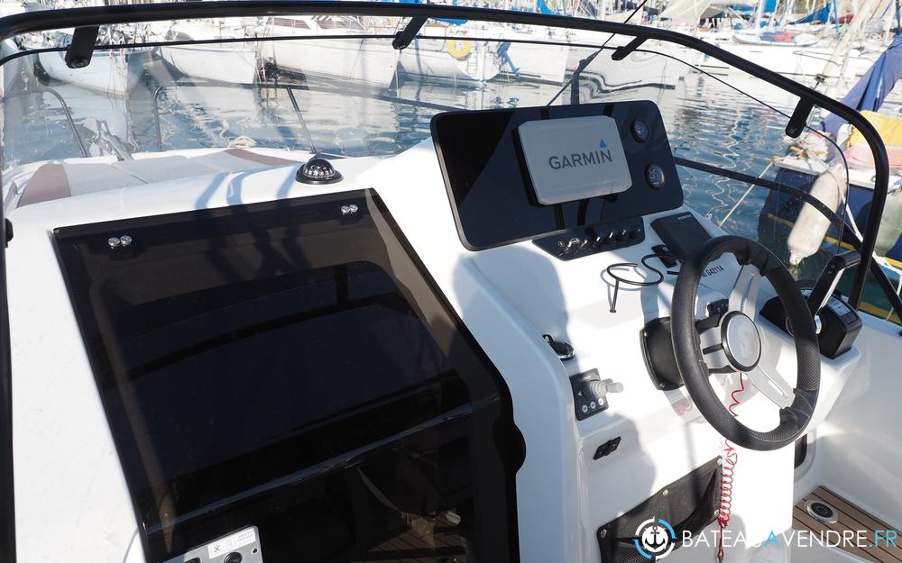 Beneteau Flyer 8 SUNdeck electronique / cockpit photo 4