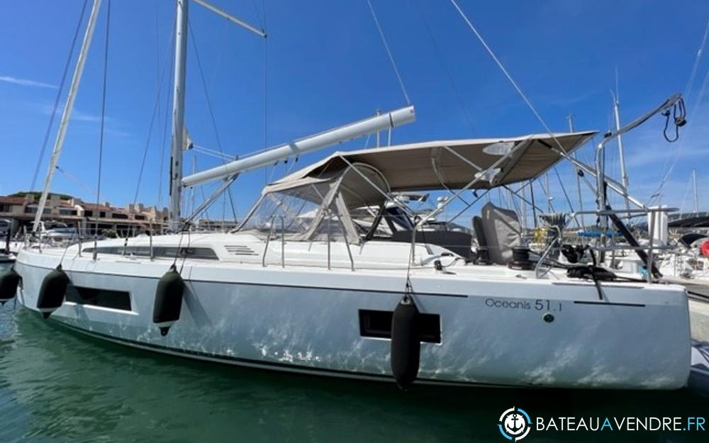 Beneteau Oceanis 51.1 exterieur photo 2