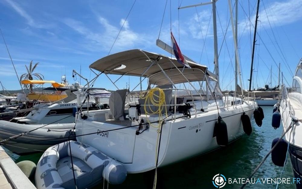 Beneteau Oceanis 51.1 exterieur photo 4