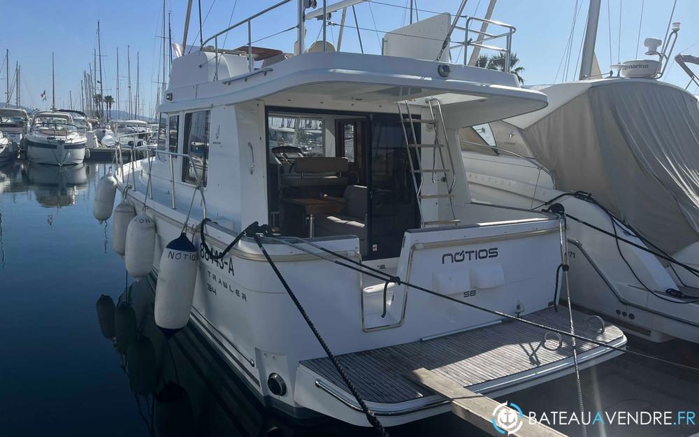 Beneteau Swift Trawler 34 Fly exterieur photo 2