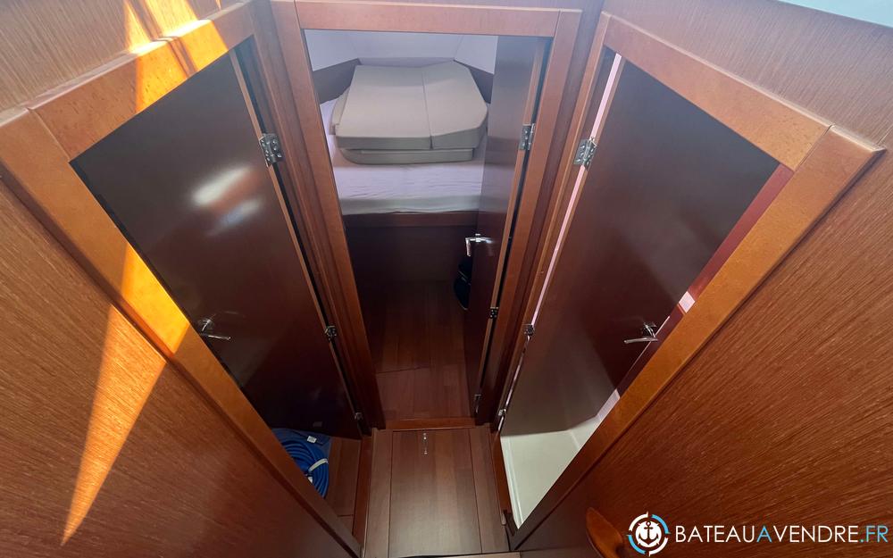 Beneteau Swift Trawler 34 Fly interieur photo 3