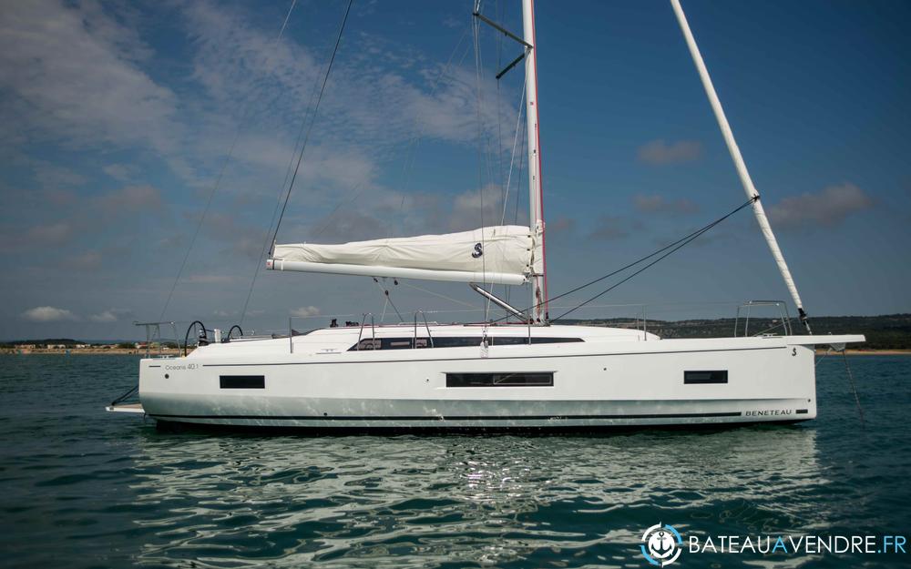 Beneteau Oceanis 40.1 exterieur photo 2