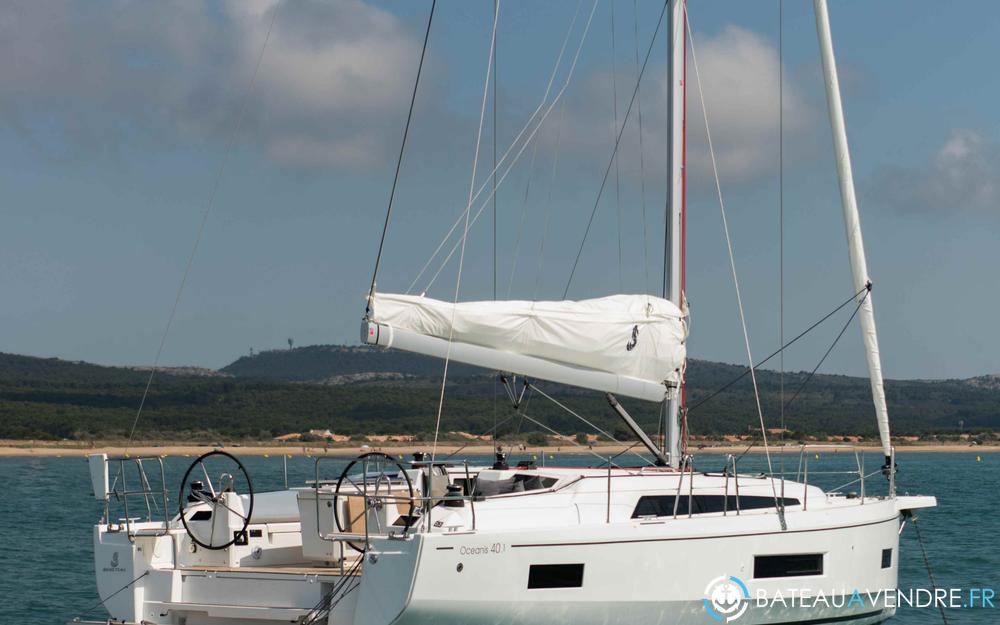 Beneteau Oceanis 40.1 exterieur photo 3