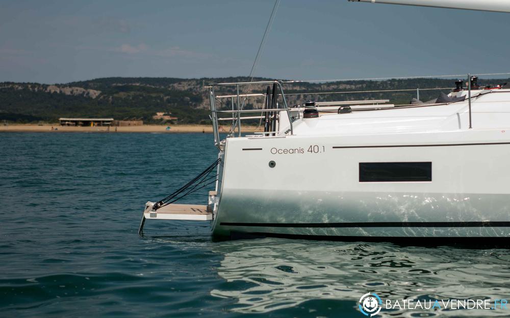 Beneteau Oceanis 40.1 exterieur photo 4