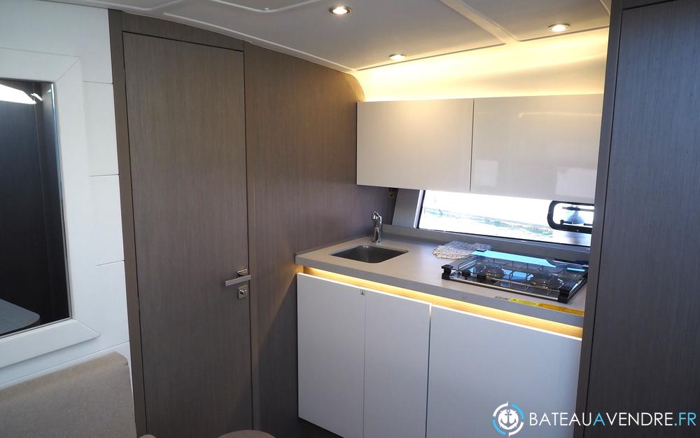 Beneteau Gran Turismo 41 cuisine / salle de bain photo 5