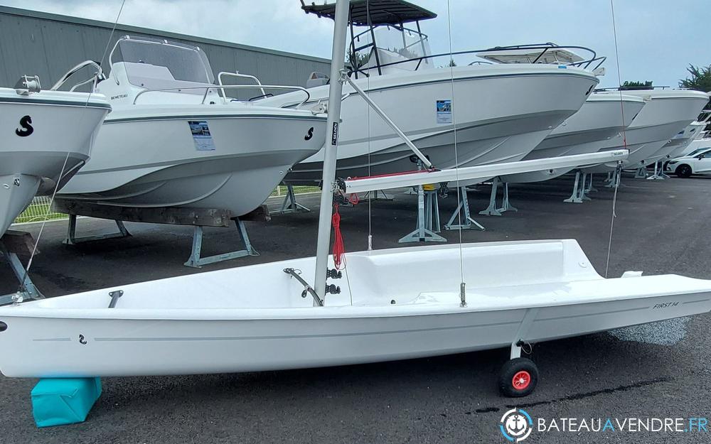 Beneteau First 14 exterieur photo 3