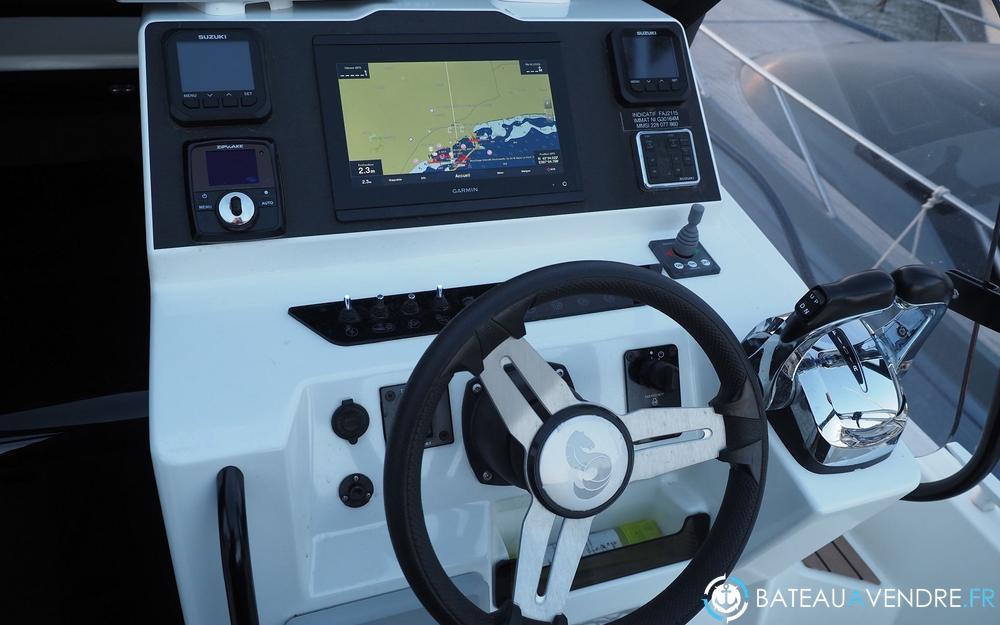 Beneteau Flyer 9 Sundeck electronique / cockpit photo 3