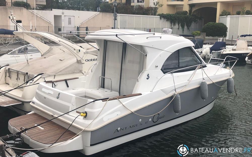 Beneteau Antares 8 S exterieur photo 2