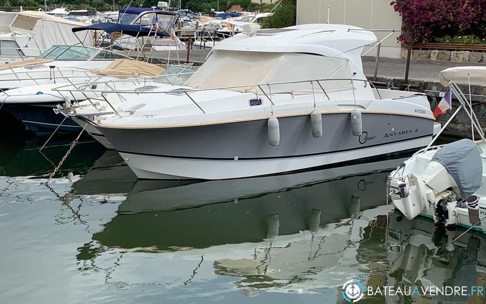 Beneteau Antares 8 S exterieur photo 3