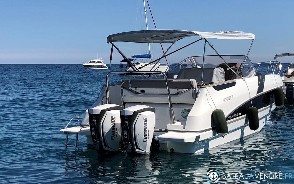 Beneteau Flyer 8.8 SUNdeck exterieur photo 2