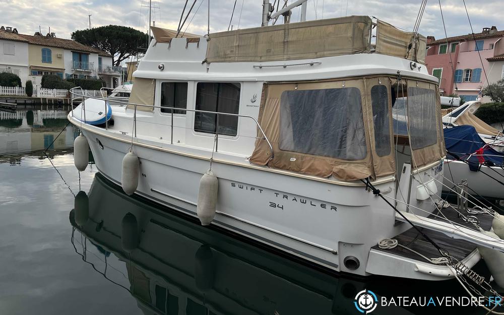 Beneteau Swift Trawler 34 Fly exterieur photo 2