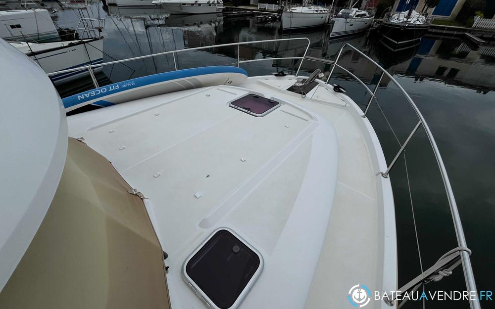 Beneteau Swift Trawler 34 Fly exterieur photo 3