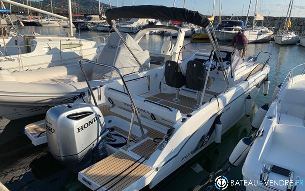 Beneteau Flyer 8 SUNdeck exterieur photo de présentation