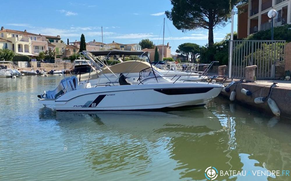 Beneteau Flyer 8 SUNdeck exterieur photo 2