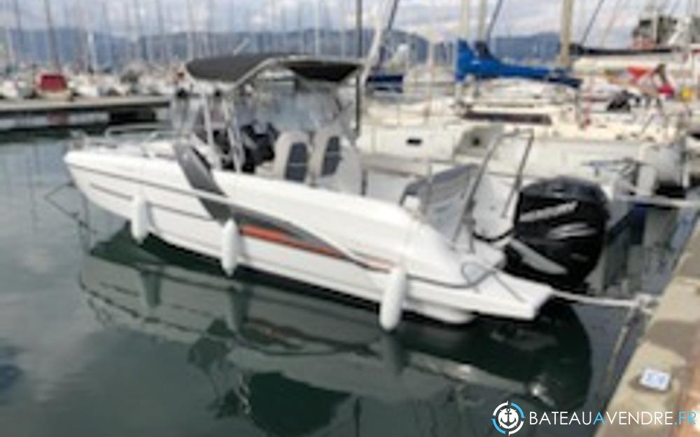 Beneteau Flyer 7.7 SPACEdeck exterieur photo 2