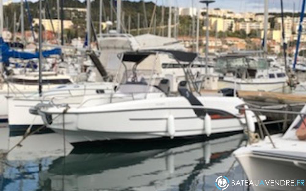 Beneteau Flyer 7.7 SPACEdeck exterieur photo 5