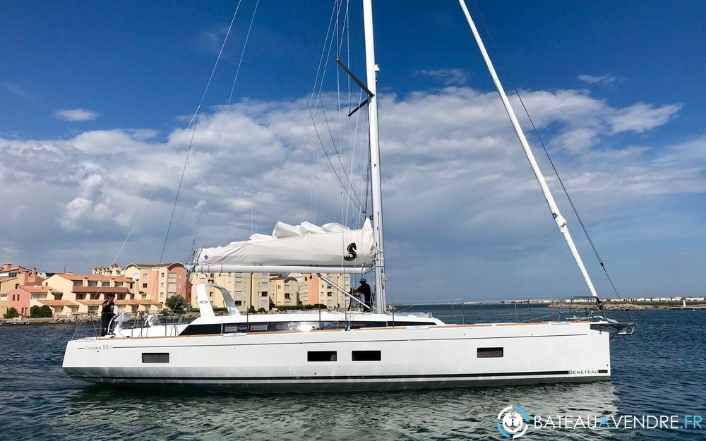 Beneteau Oceanis 55.1 exterieur photo 2