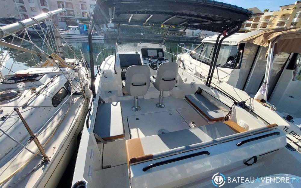 Beneteau Flyer 8 SUNdeck exterieur photo 4