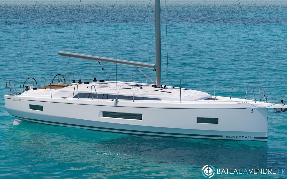 Beneteau Oceanis 40.1 exterieur photo 2