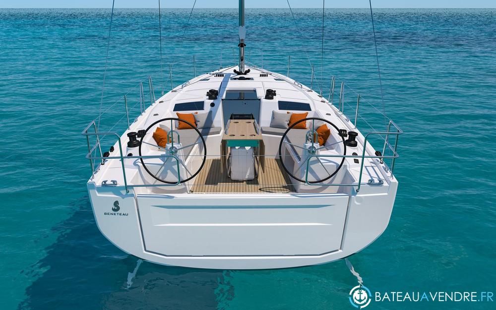 Beneteau Oceanis 40.1 exterieur photo 4