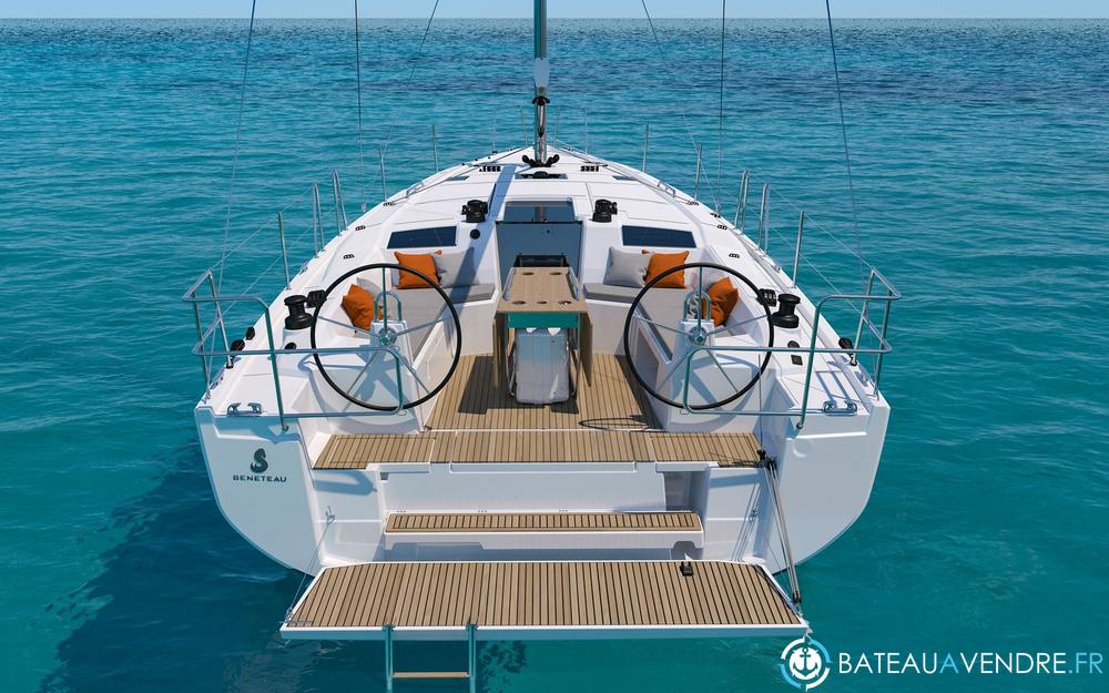 Beneteau Oceanis 40.1 exterieur photo 5