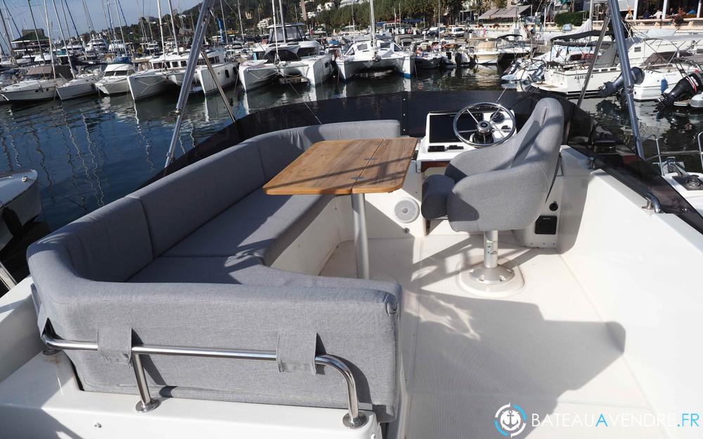 Beneteau Swift Trawler 35 exterieur photo 2