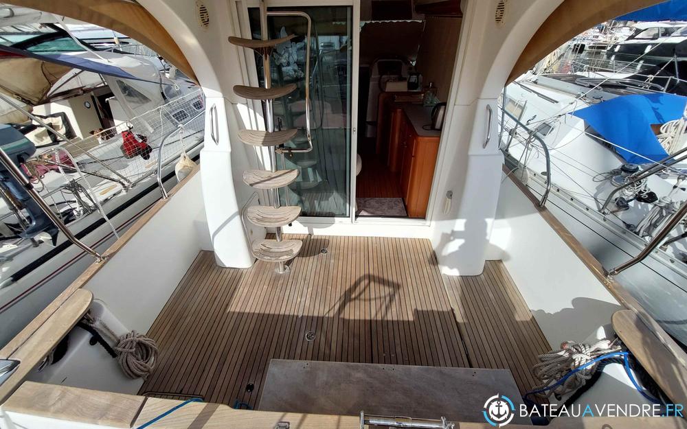 Beneteau Antares 980 exterieur photo 3