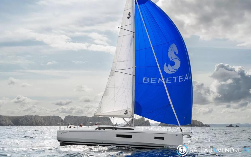 Beneteau Oceanis 37.1 exterieur photo 2