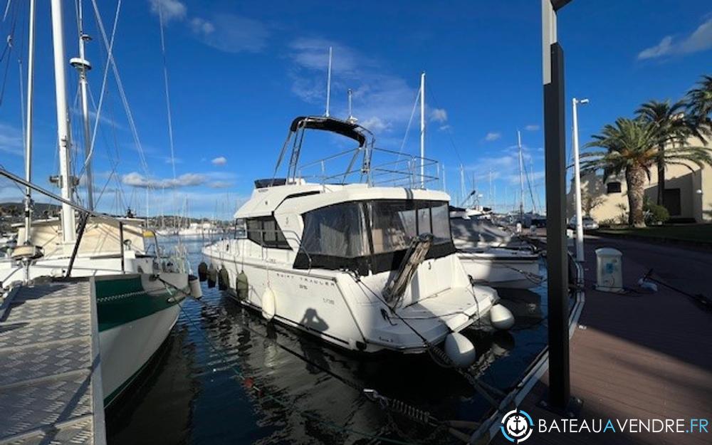 Beneteau Swift Trawler 35 exterieur photo 2