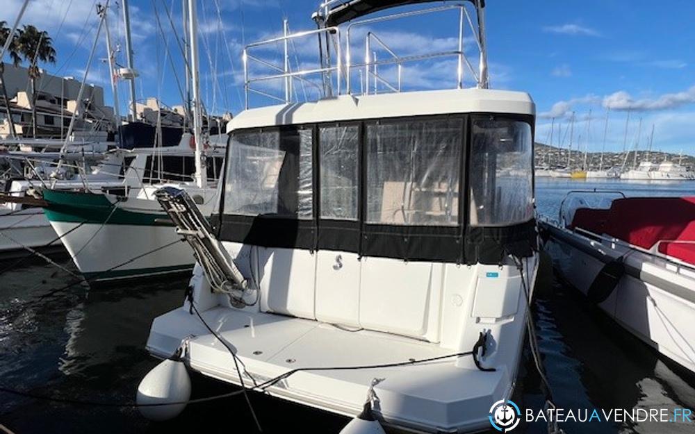 Beneteau Swift Trawler 35 exterieur photo 3