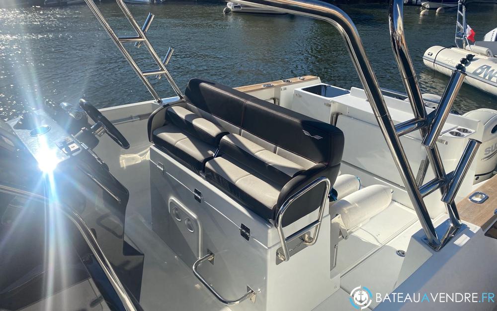 Beneteau Flyer 8.8 SPACEdeck exterieur photo 4