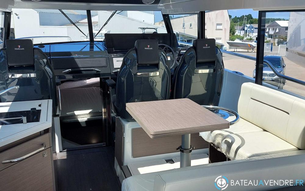 Wellcraft 355 interieur photo 5