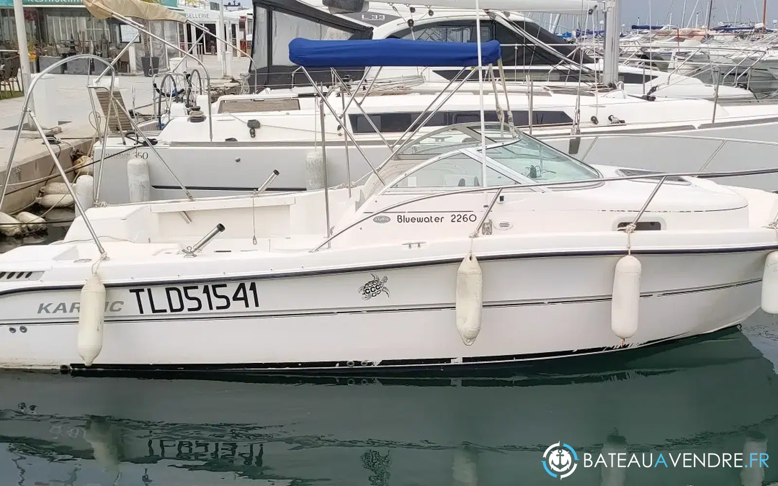 slider 0 Karnic Bluewater 2260