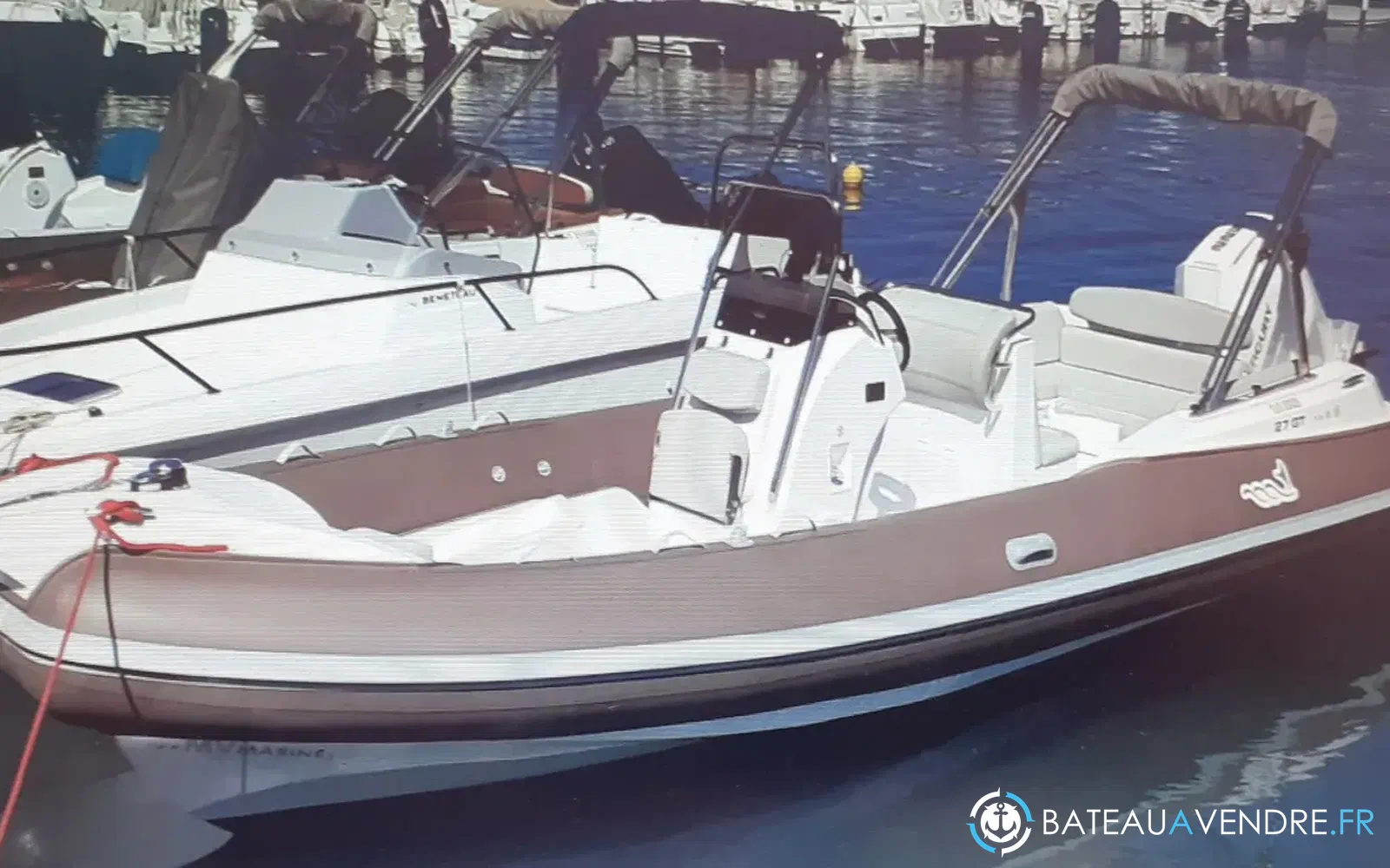 slider 0 MV Marine 27 GT