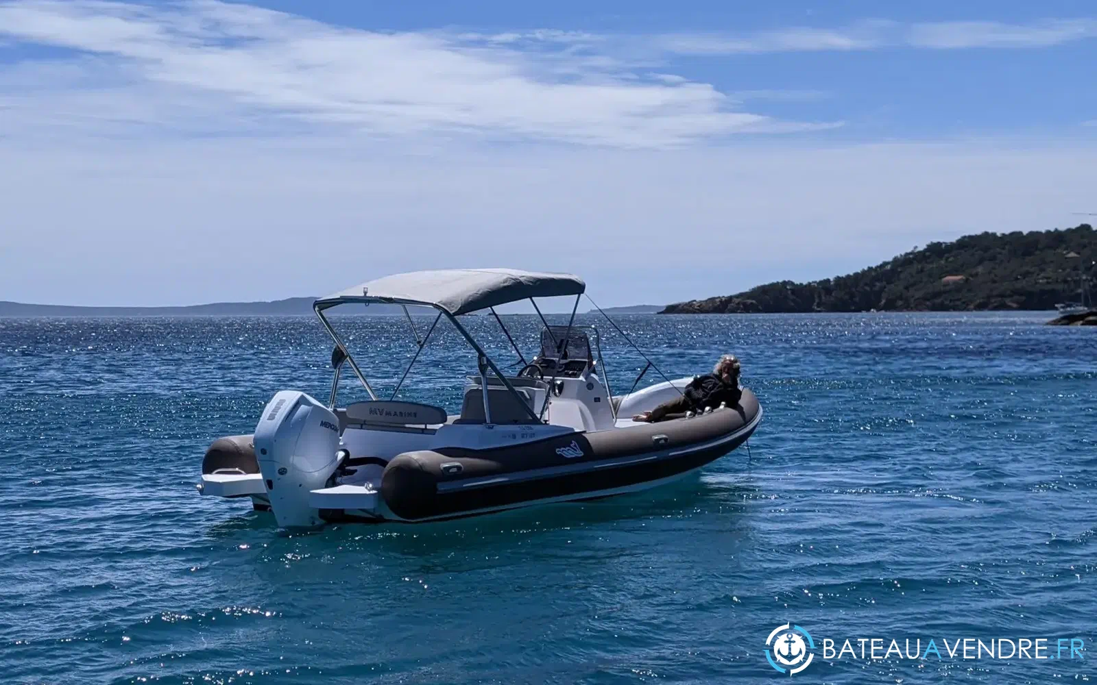 slider 1 MV Marine 27 GT