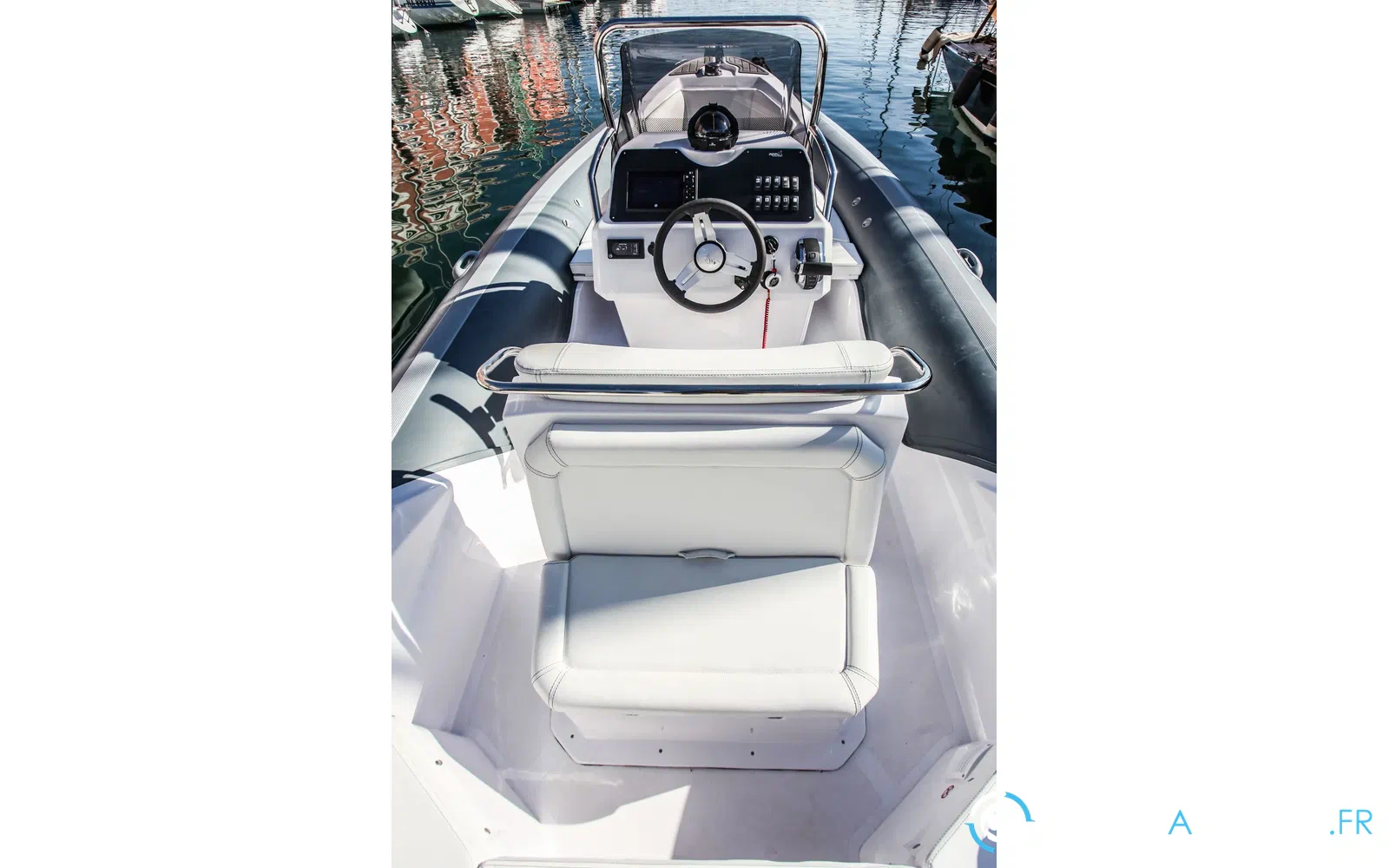 slider 7 MV Marine 27 GT