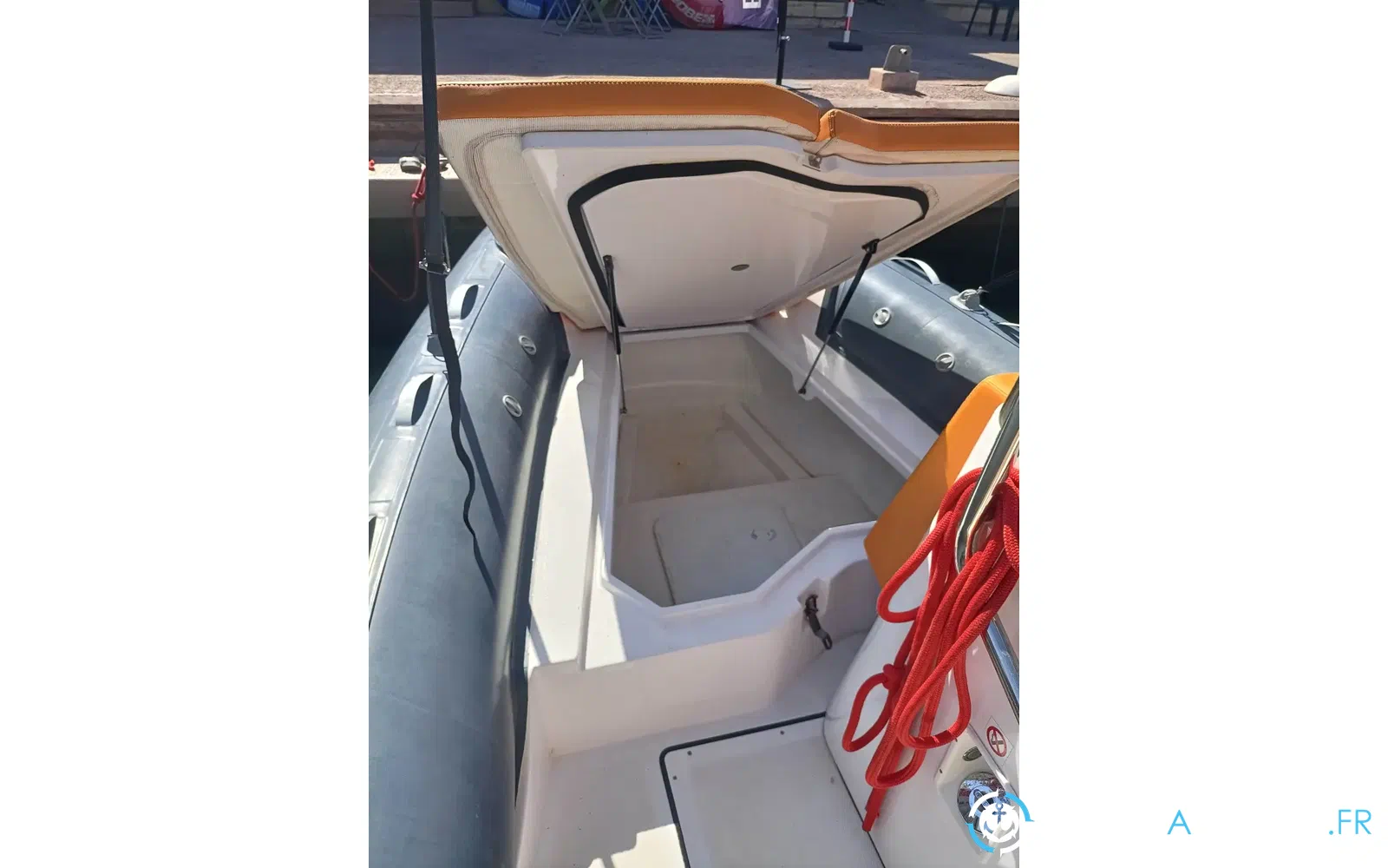 slider 3 MV Marine 650