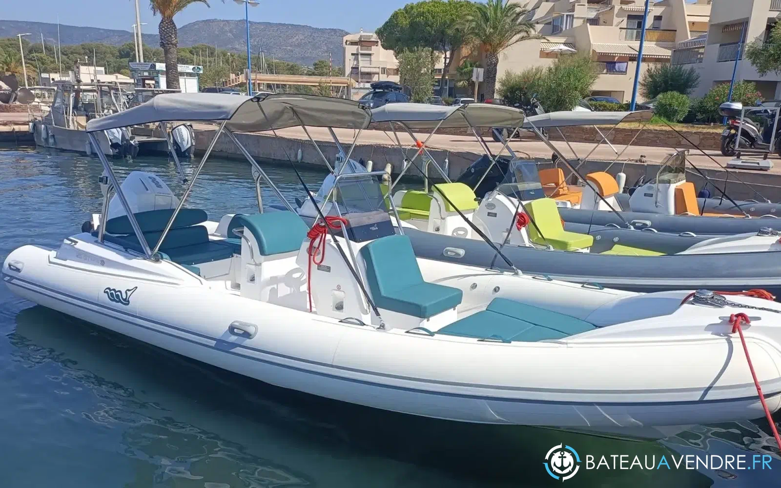 slider 0 MV Marine 25 GT