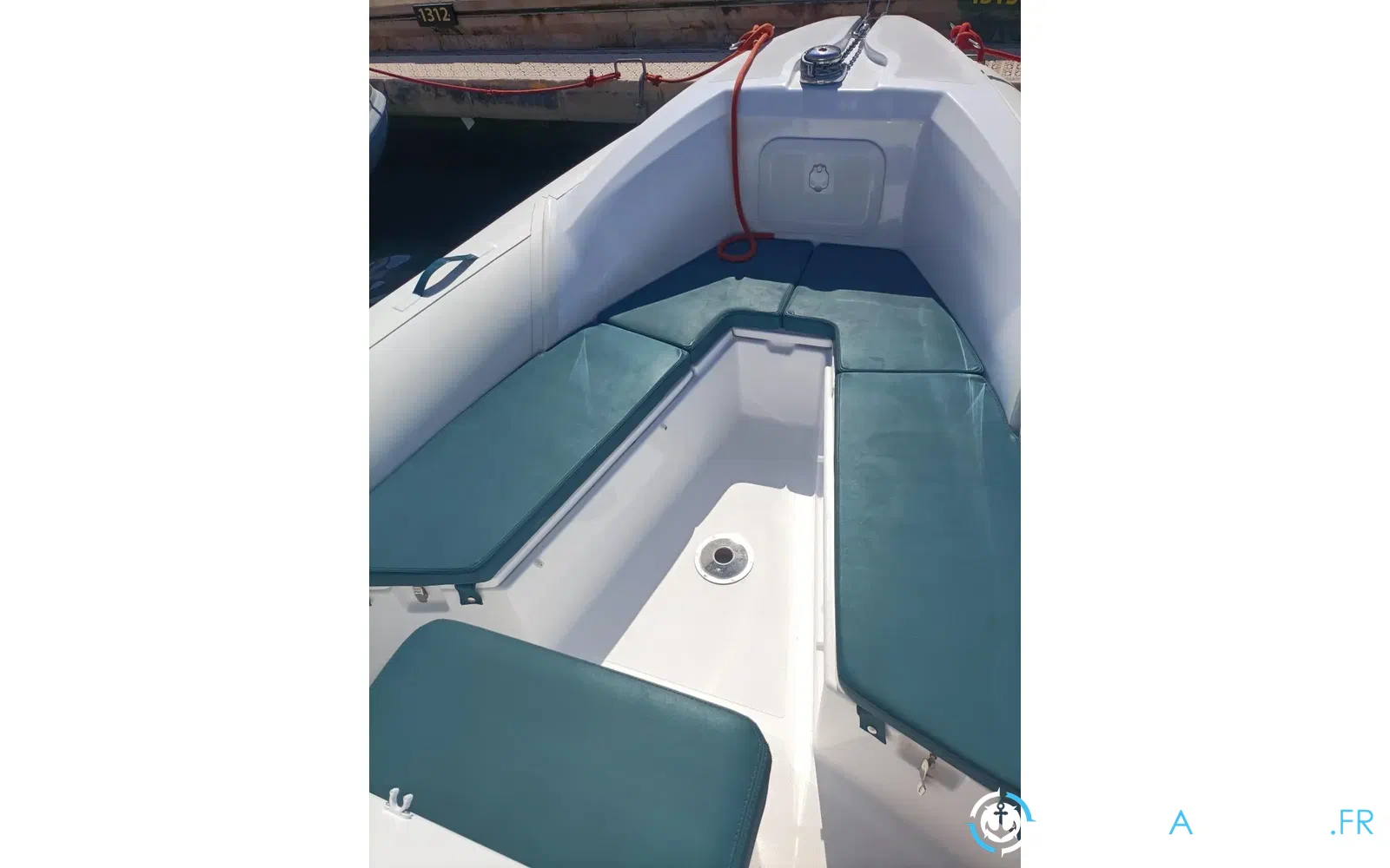 slider 4 MV Marine 25 GT